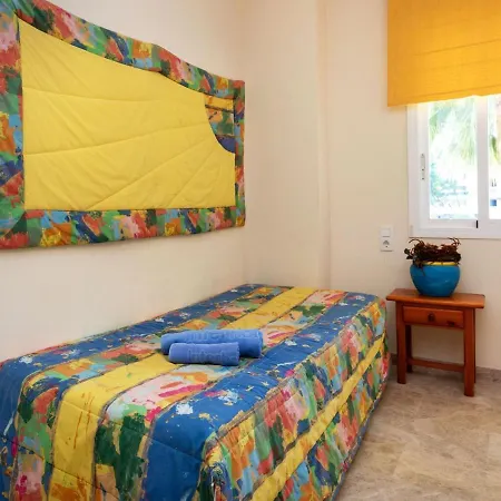 Apartamento Ventura Park-2 By Interhome Salou