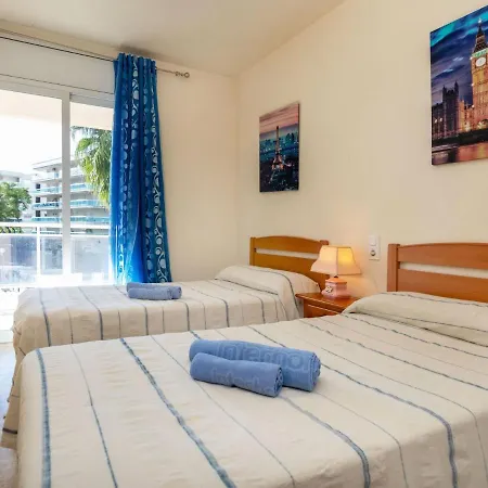 Apartamento Ventura Park-2 By Interhome Salou