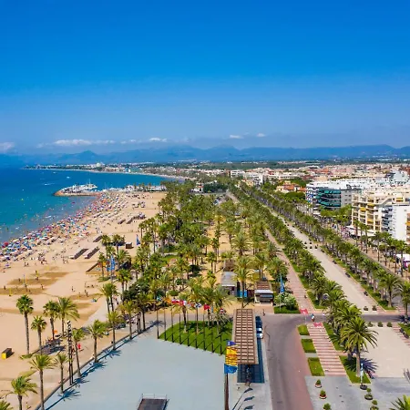 Ventura Park-2 By Interhome * Salou